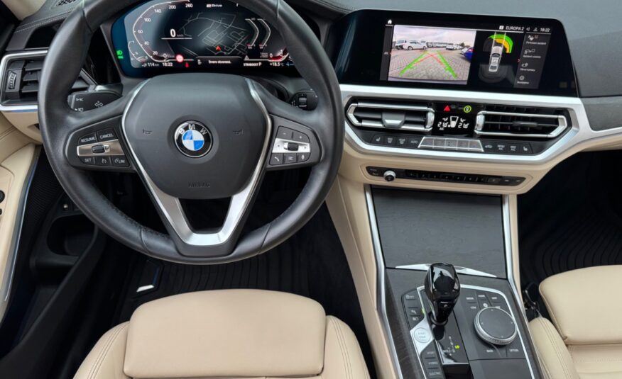 BMW Rad 3 330e PHEV A/T