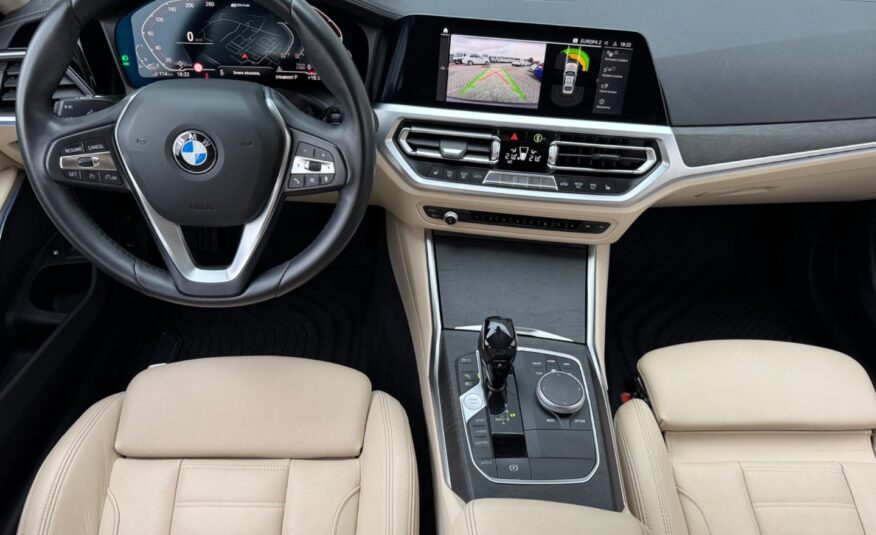 BMW Rad 3 330e PHEV A/T