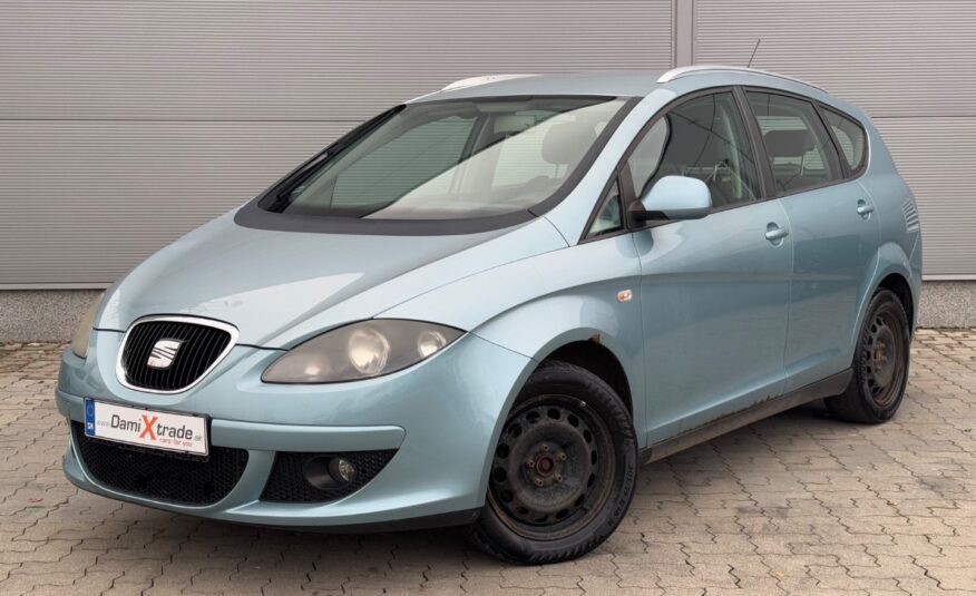 Seat Altea XL 1.9 TDi Stylance