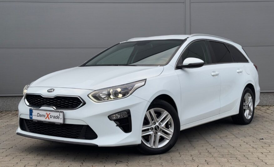 Kia Ceed SW 1.6 CRDi MHEV Gold A/T