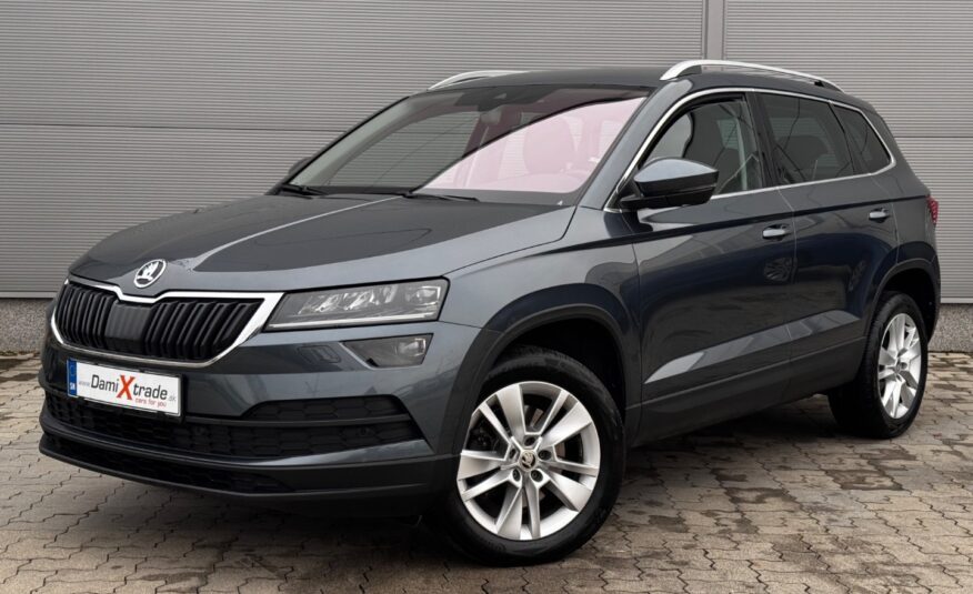 Škoda Karoq 2.0 TDI SCR Live Plus