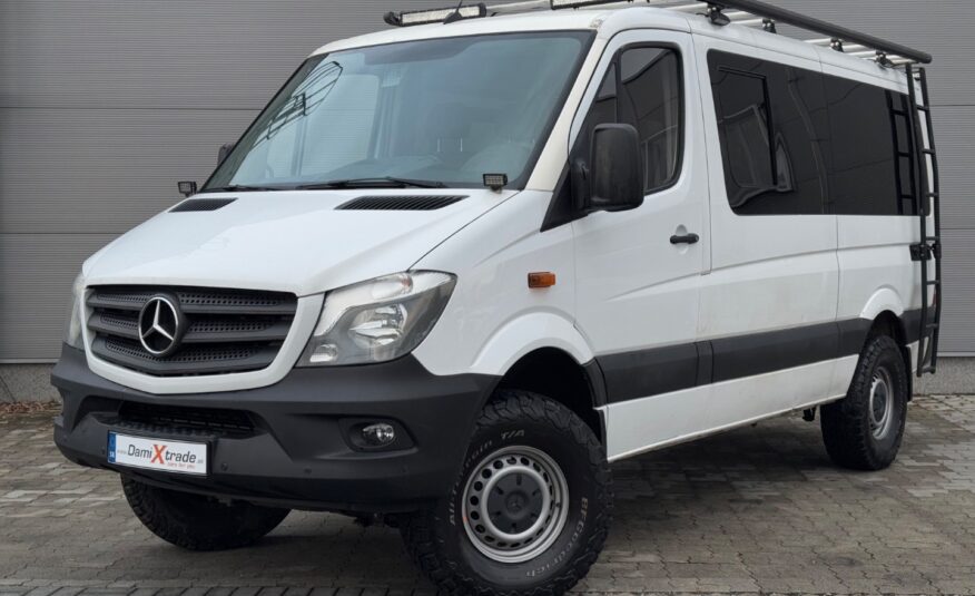 Mercedes-Benz Sprinter 313 CDI 2.2 R2 SVS