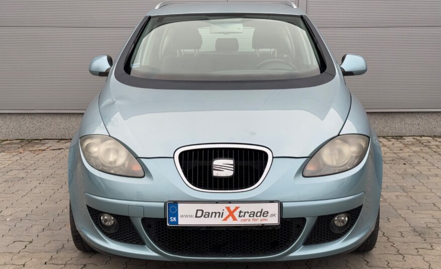 Seat Altea XL 1.9 TDi Stylance