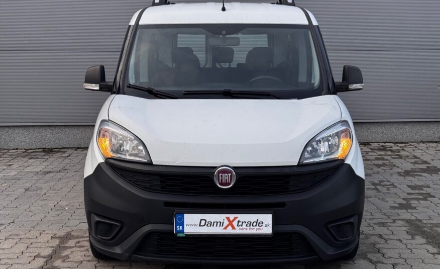 Fiat Dobló Cargo 1.6 MultiJet L2 Base