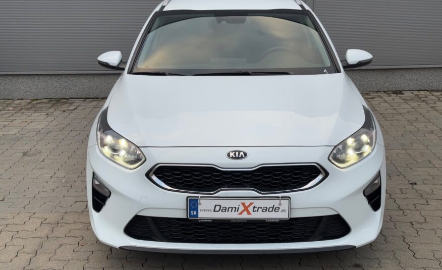 Kia Ceed SW 1.6 CRDi MHEV Gold A/T