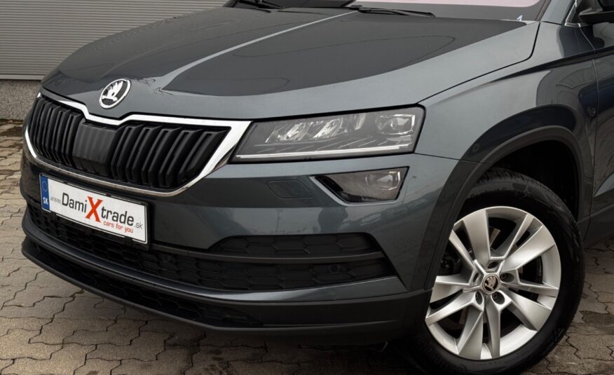 Škoda Karoq 2.0 TDI SCR Live Plus