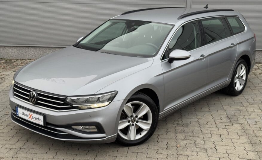 Volkswagen Passat Variant 2.0 TDI Business 4Motion DSG