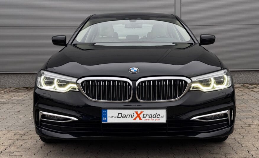 BMW Rad 5 530i xDrive A/T