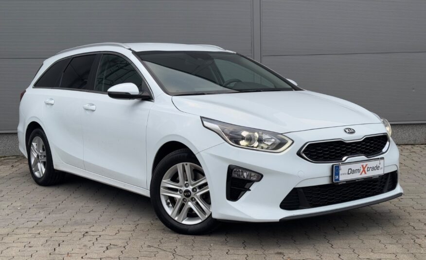 Kia Ceed SW 1.6 CRDi MHEV Gold A/T