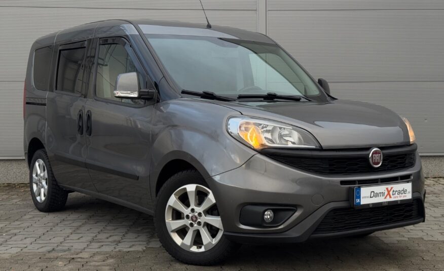 Fiat Dobló Cargo 1.6 MultiJet Base E6