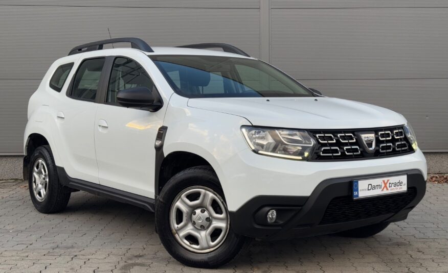 Dacia Duster 1.5 Blue dCi 85 S S Comfort 4×4