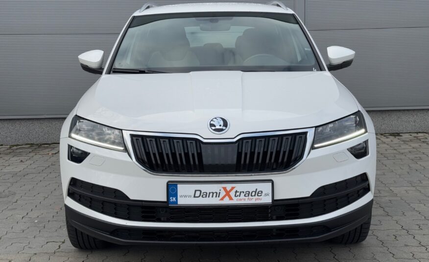 Škoda Karoq 1.5 TSI ACT Style