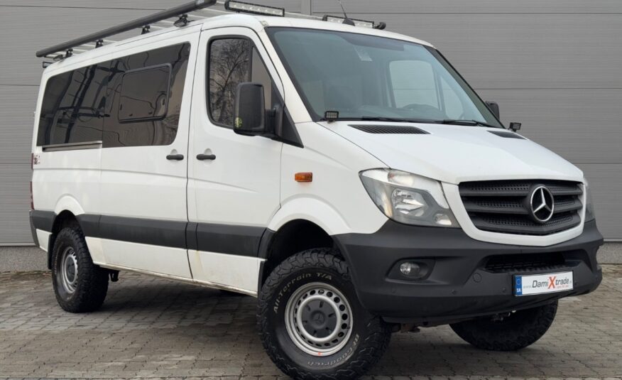 Mercedes-Benz Sprinter 313 CDI 2.2 R2 SVS