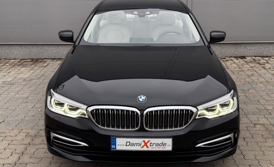 BMW Rad 5 530i xDrive A/T