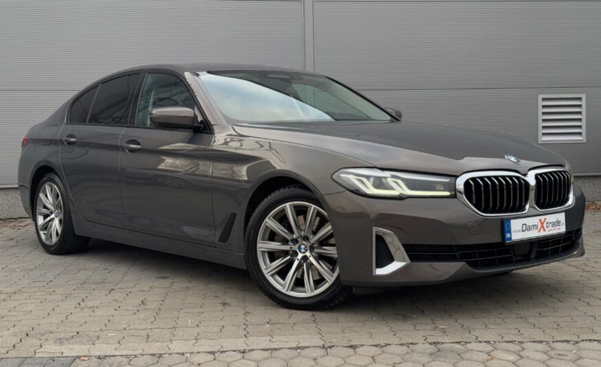 BMW Rad 5 530d mHEV xDrive A/T