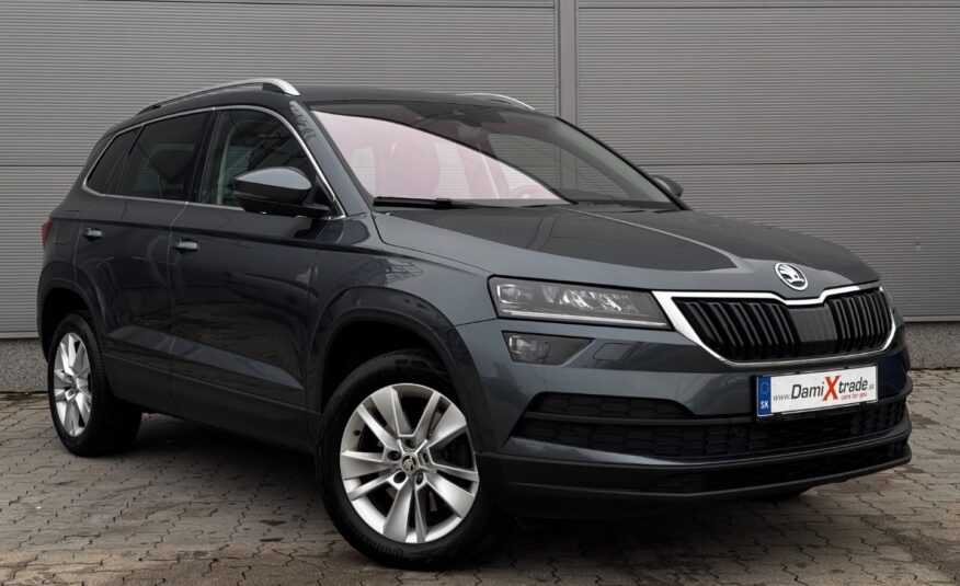 Škoda Karoq 2.0 TDI SCR Live Plus