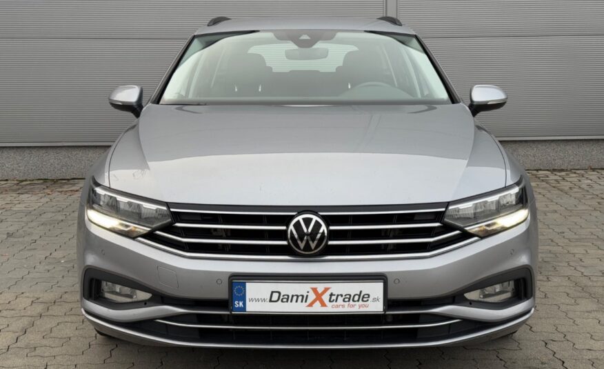 Volkswagen Passat Variant 2.0 TDI Business 4Motion DSG