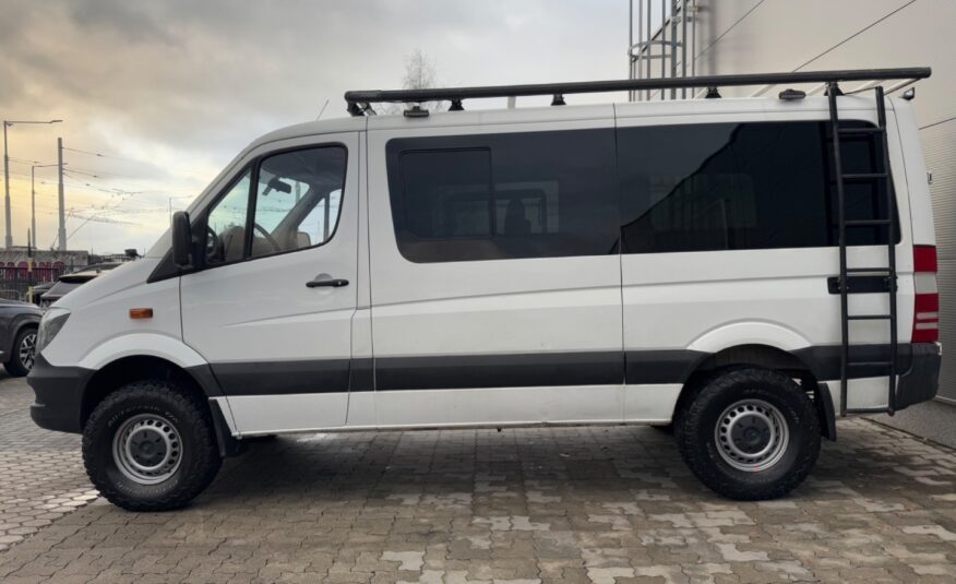 Mercedes-Benz Sprinter 313 CDI 2.2 R2 SVS