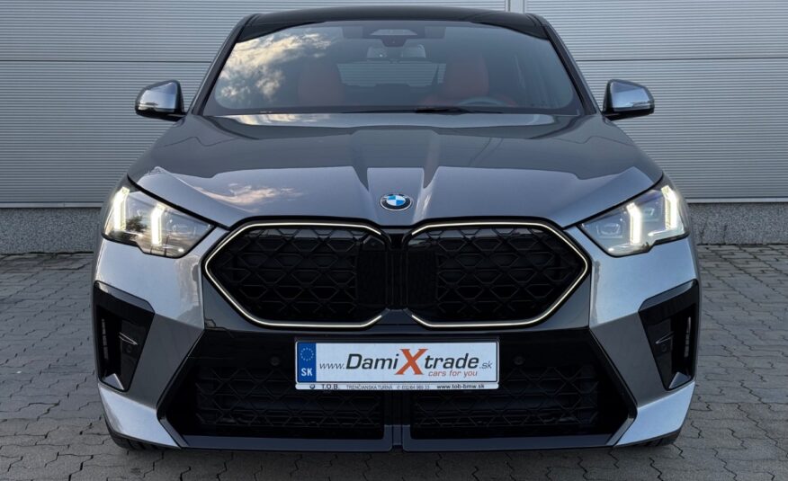 BMW X2 sDrive20i A/T