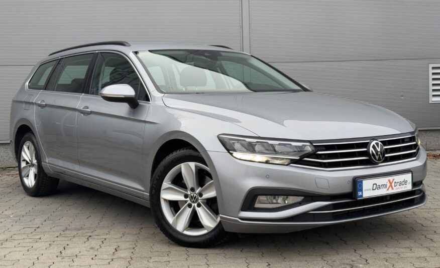 Volkswagen Passat Variant 2.0 TDI Business 4Motion DSG