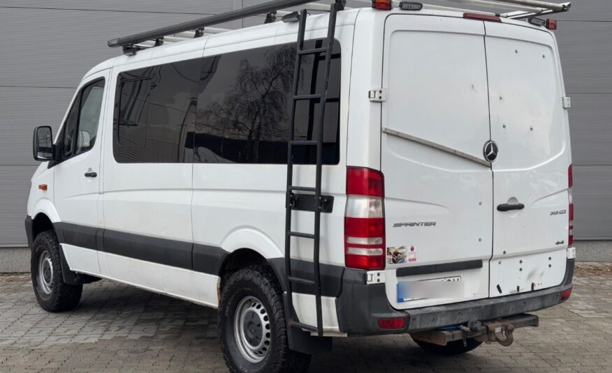 Mercedes-Benz Sprinter 313 CDI 2.2 R2 SVS