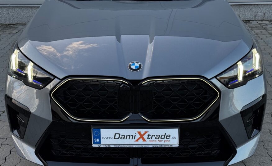 BMW X2 sDrive20i A/T