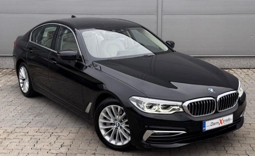 BMW Rad 5 530i xDrive A/T