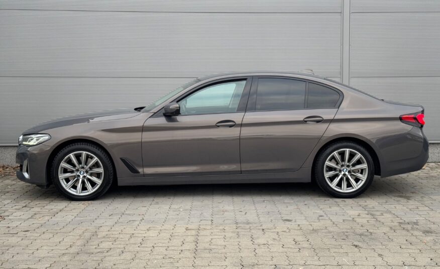 BMW Rad 5 530d mHEV xDrive A/T