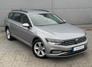 Volkswagen Passat Variant 2.0 TDI Business 4Motion DSG