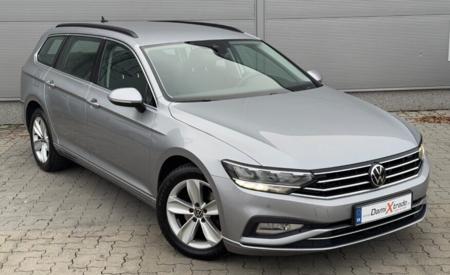 Volkswagen Passat Variant 2.0 TDI Business 4Motion DSG