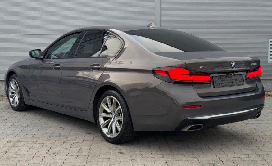 BMW Rad 5 530d mHEV xDrive A/T