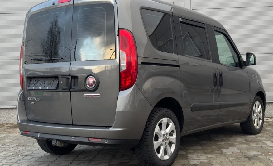 Fiat Dobló Cargo 1.6 MultiJet Base E6