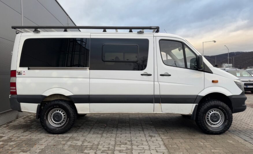 Mercedes-Benz Sprinter 313 CDI 2.2 R2 SVS