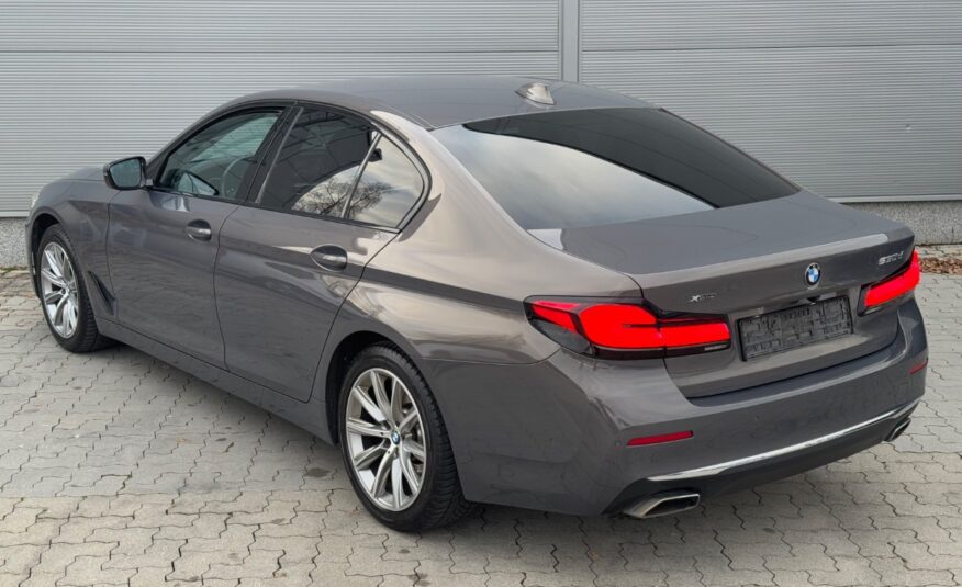 BMW Rad 5 530d mHEV xDrive A/T