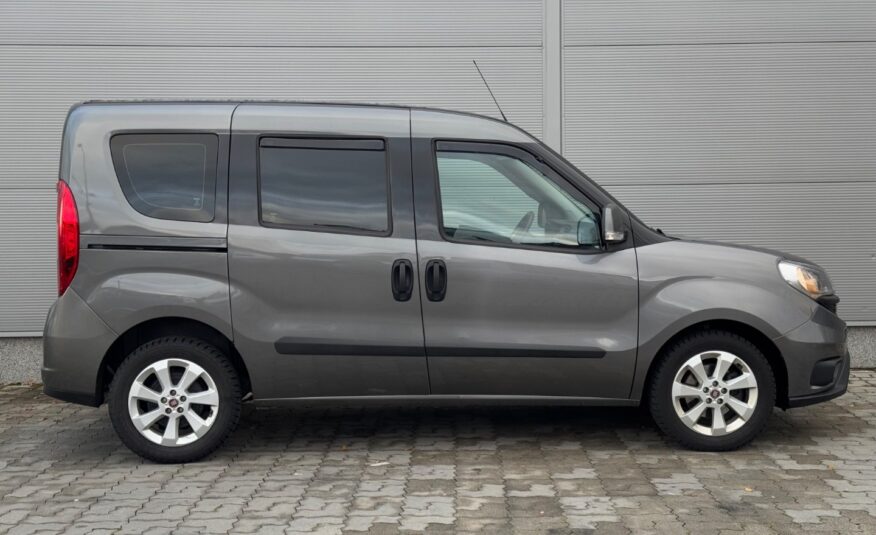 Fiat Dobló Cargo 1.6 MultiJet Base E6