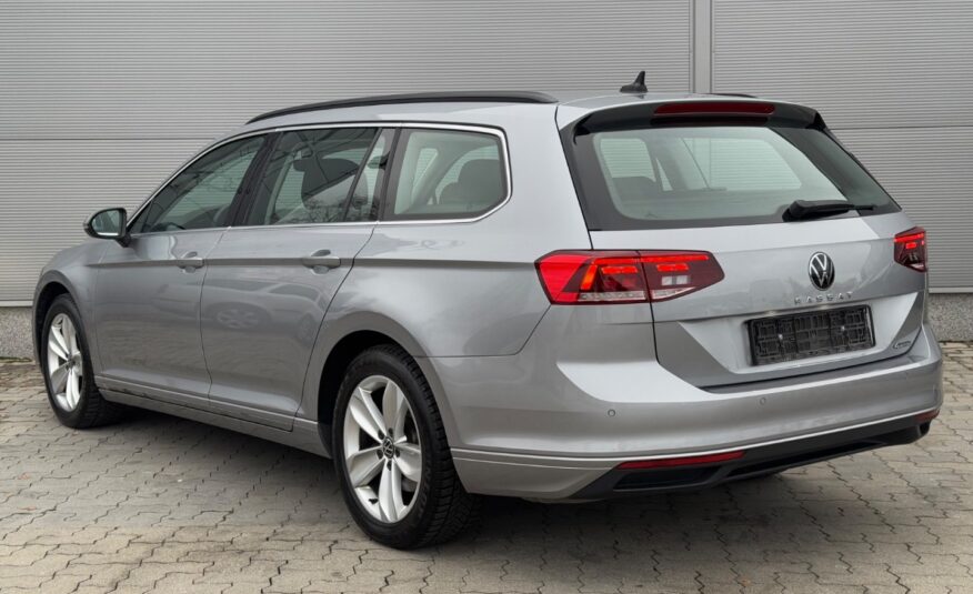 Volkswagen Passat Variant 2.0 TDI Business 4Motion DSG