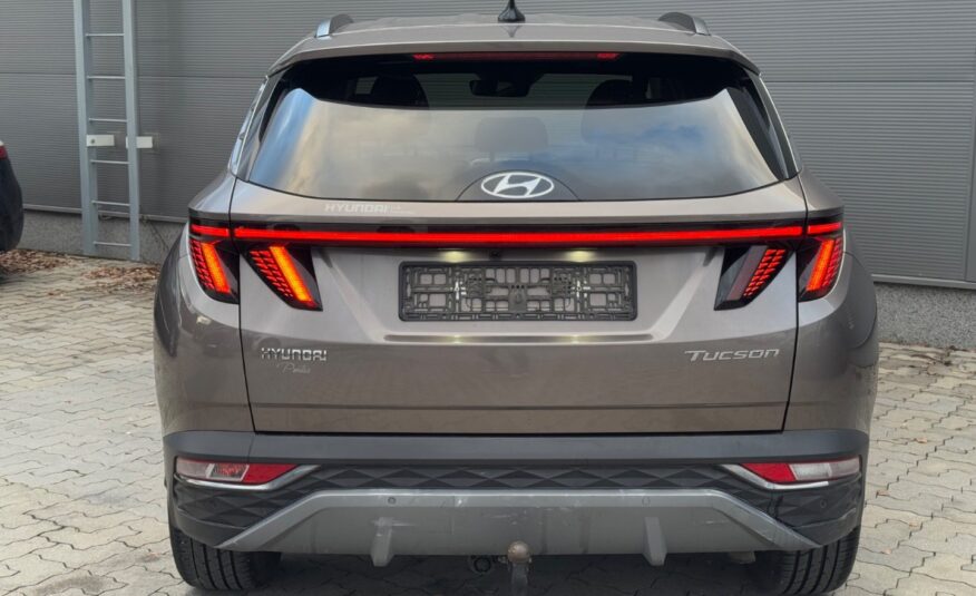 Hyundai Tucson 1.6 T-GDi Style