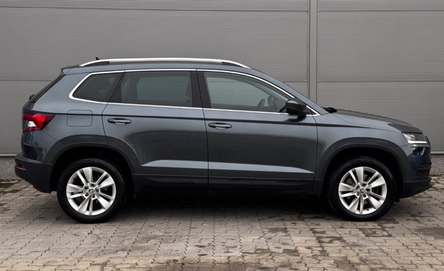 Škoda Karoq 2.0 TDI SCR Live Plus