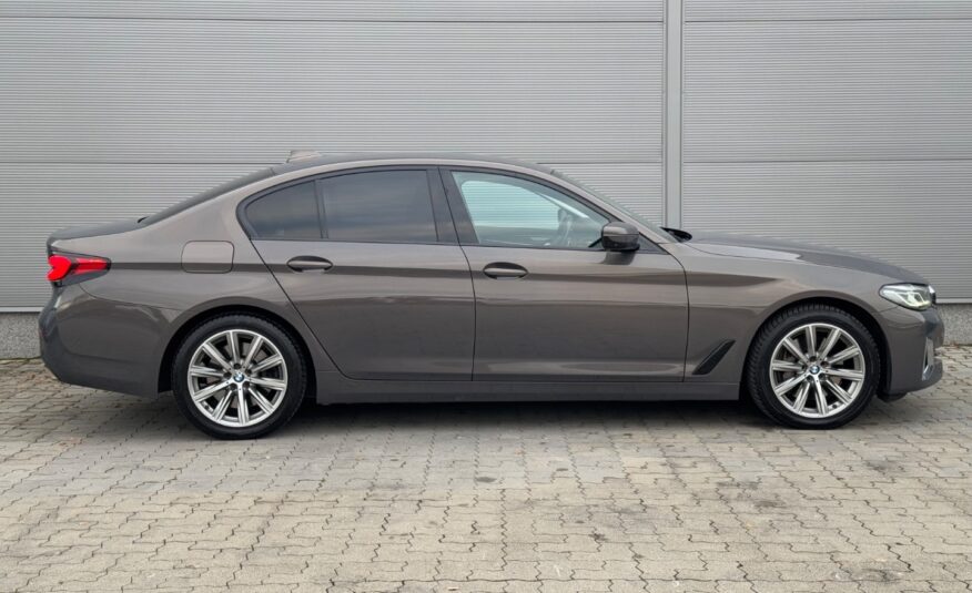 BMW Rad 5 530d mHEV xDrive A/T