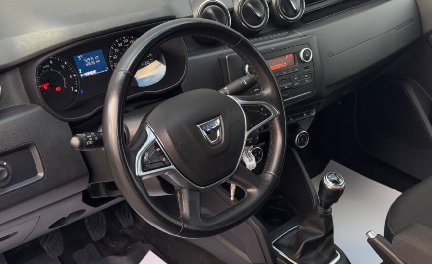 Dacia Duster 1.5 Blue dCi 85 S S Comfort 4×4