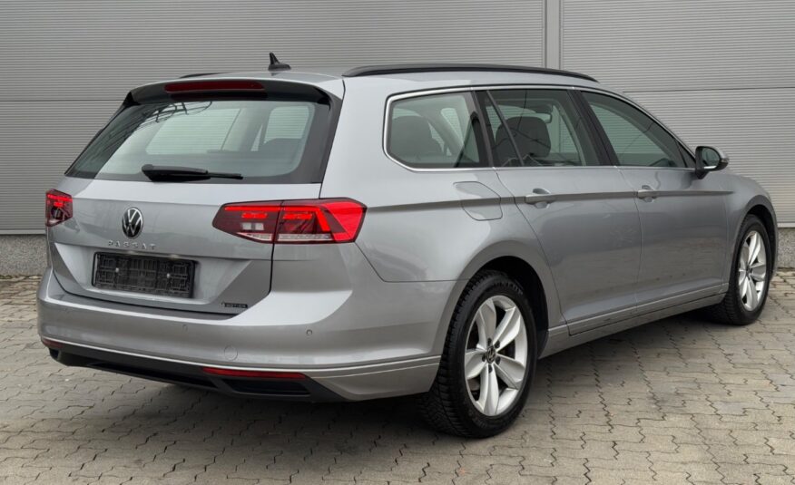 Volkswagen Passat Variant 2.0 TDI Business 4Motion DSG