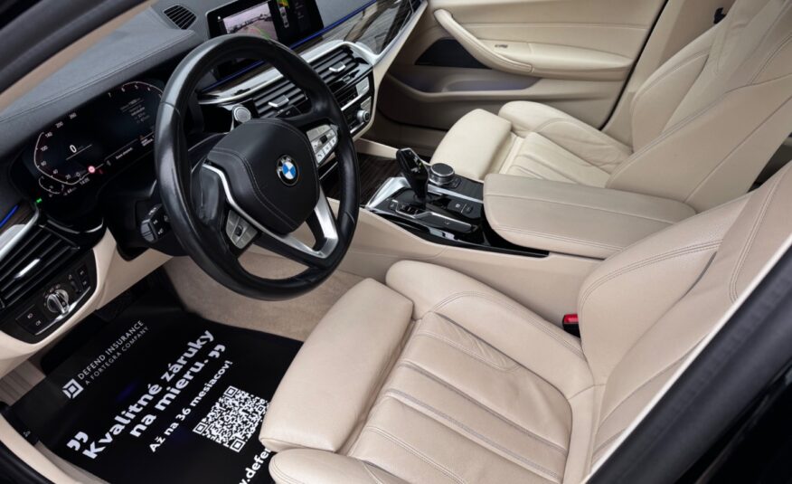 BMW Rad 5 530i xDrive A/T