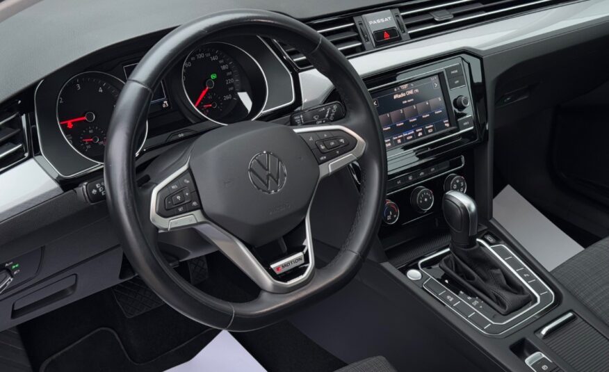 Volkswagen Passat Variant 2.0 TDI Business 4Motion DSG