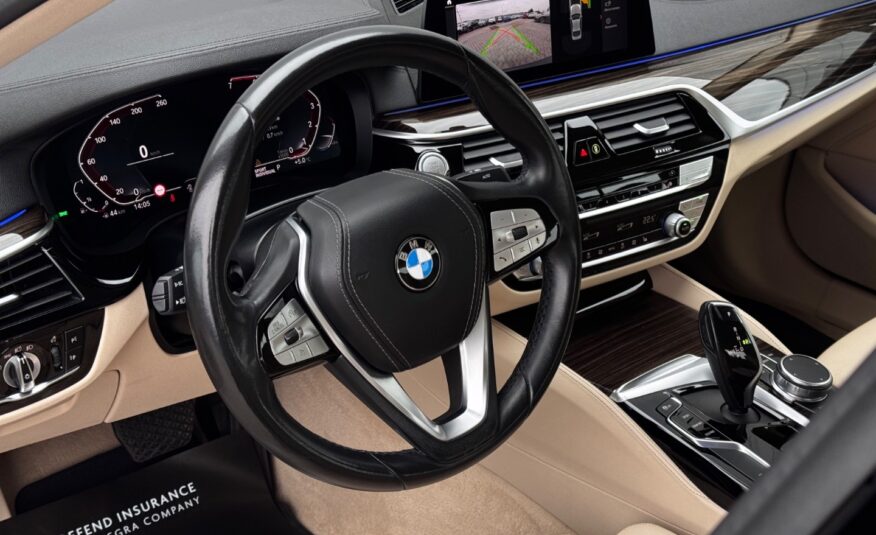 BMW Rad 5 530i xDrive A/T