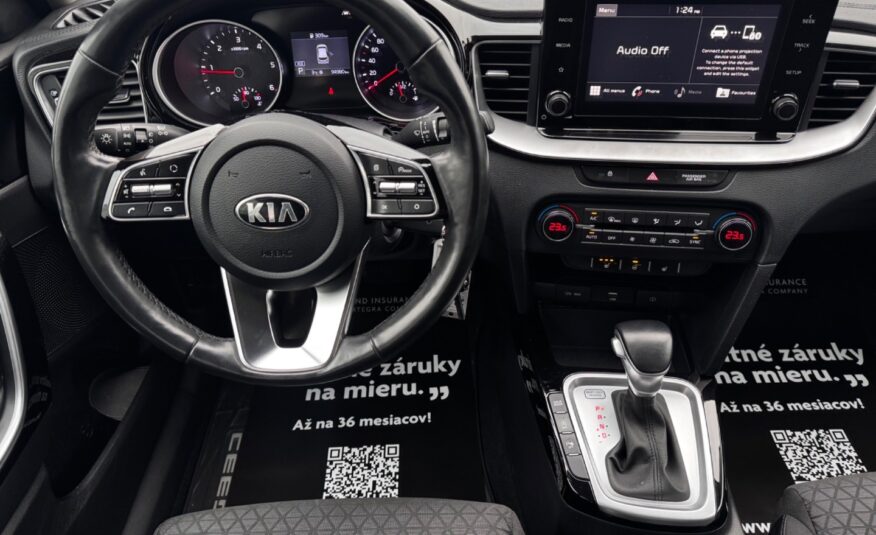 Kia Ceed SW 1.6 CRDi MHEV Gold A/T