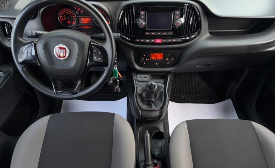 Fiat Dobló Cargo 1.6 MultiJet Base E6