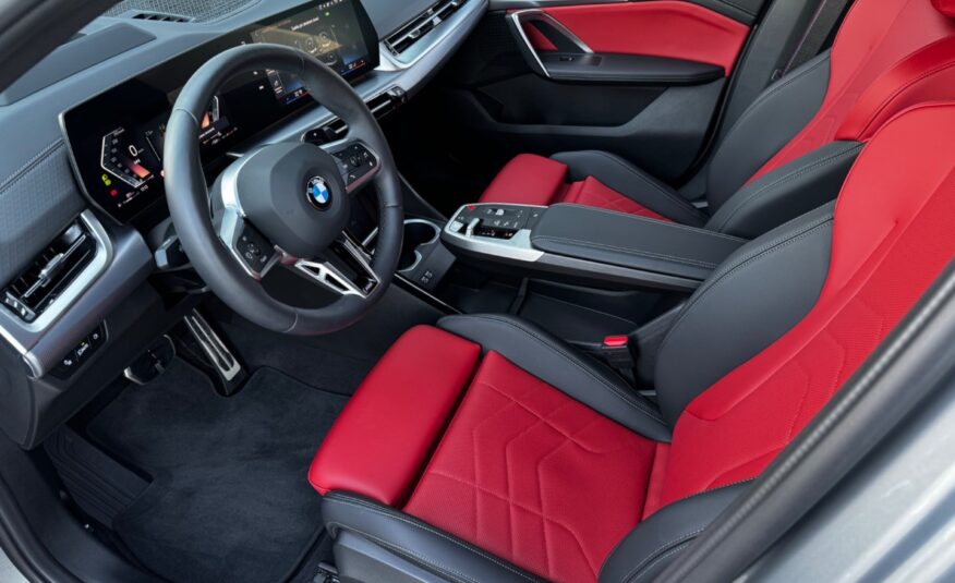 BMW X2 sDrive20i A/T