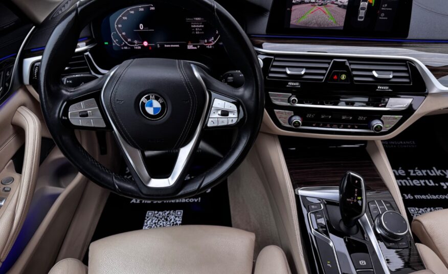 BMW Rad 5 530i xDrive A/T