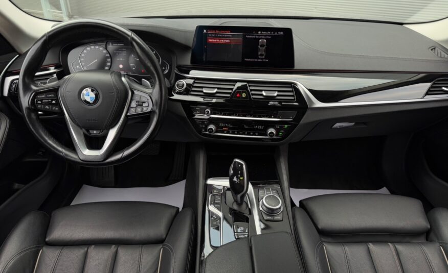 BMW Rad 5 530d mHEV xDrive A/T