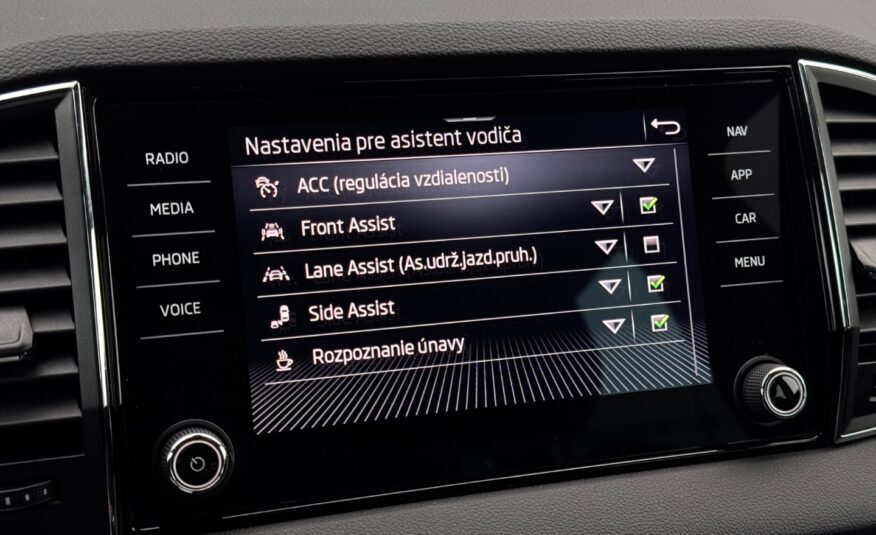 Škoda Karoq 2.0 TDI SCR Live Plus